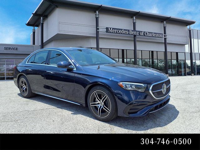 2026 Mercedes-Benz E-Class E350