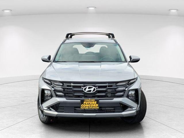 New 2026 Silver Hyundai SEL image 3