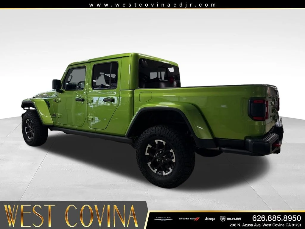 2025 Jeep Gladiator Rubicon X - Photo 8