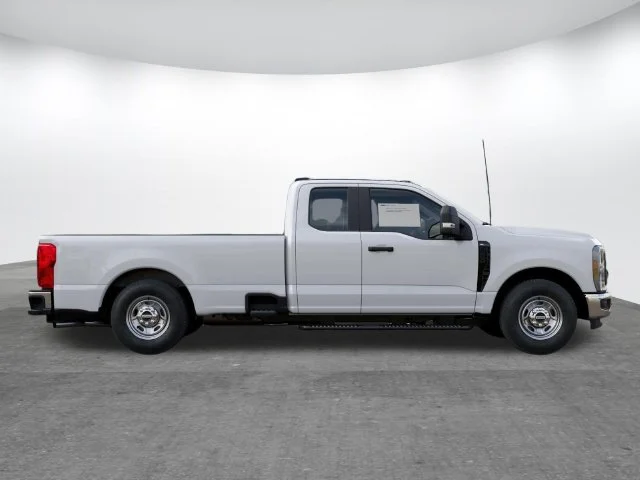 New 2027 Oxford White Ford F-250® XL image 27
