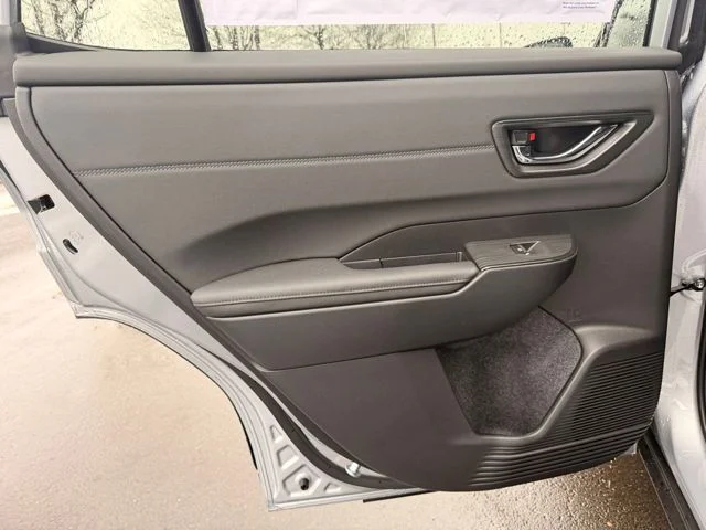 New 2026 ICE SILVER METALLIC Subaru Touring XT image 18