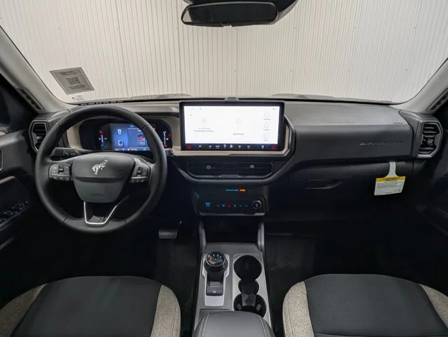 New 2026 Shadow Black Ford Big Bend® image 31