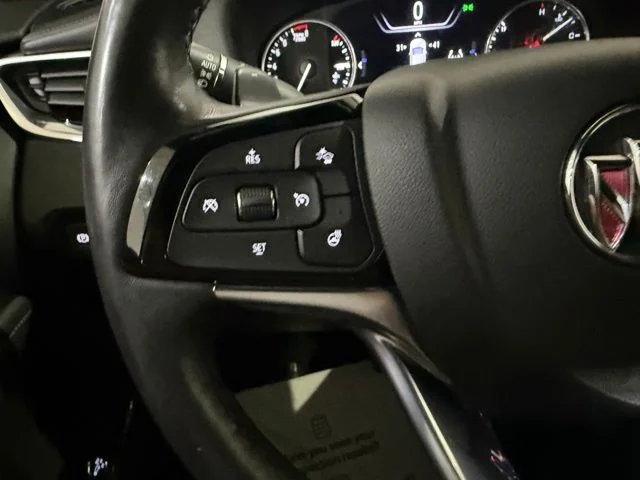 Used 2024 White Frost Buick Avenir image 14