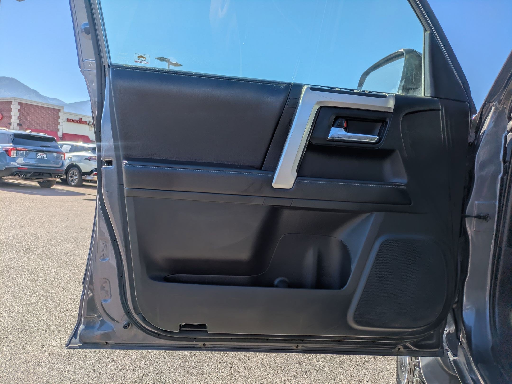 Used 2018 Magnetic Gray Metallic Toyota SR5 image 12