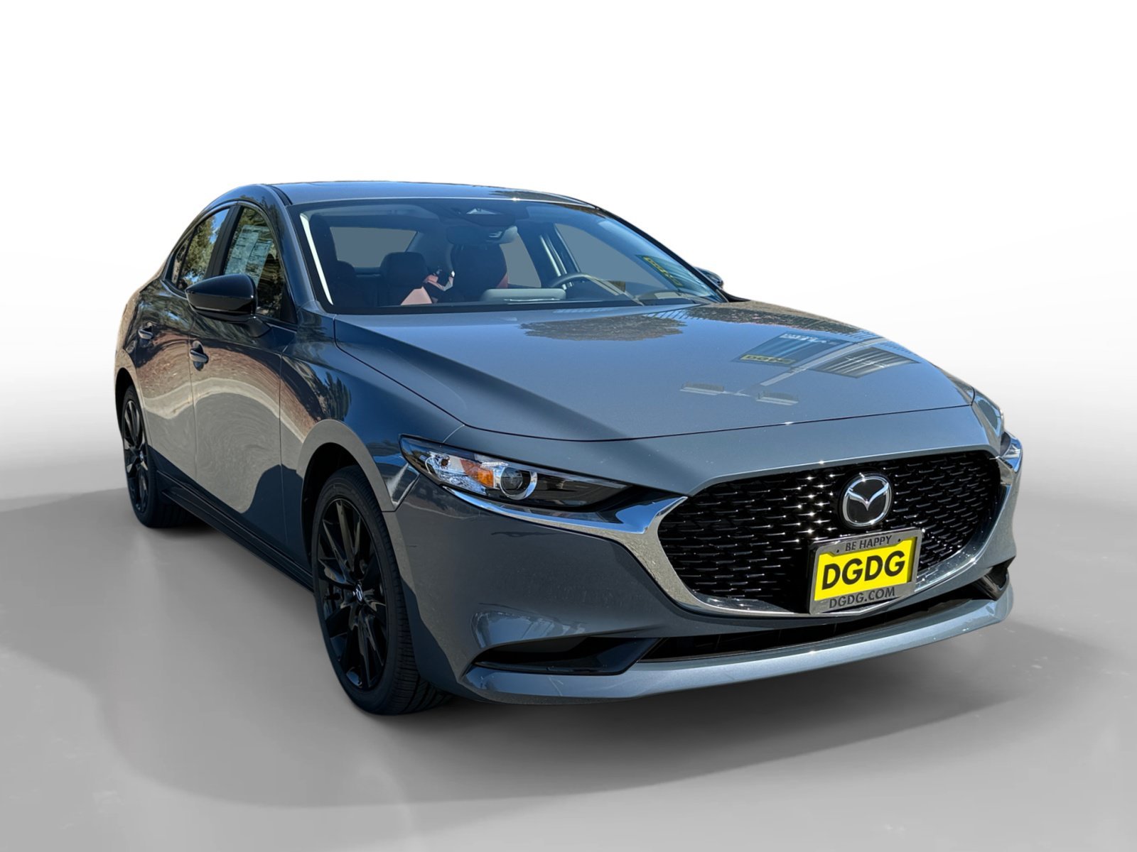 New 2026 Polymetal Gray Metallic Mazda 2.5 S Carbon Edition image 7