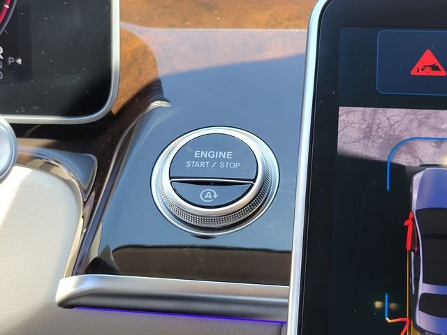 Certified Used 2022  Mercedes-Benz S 580 image 23