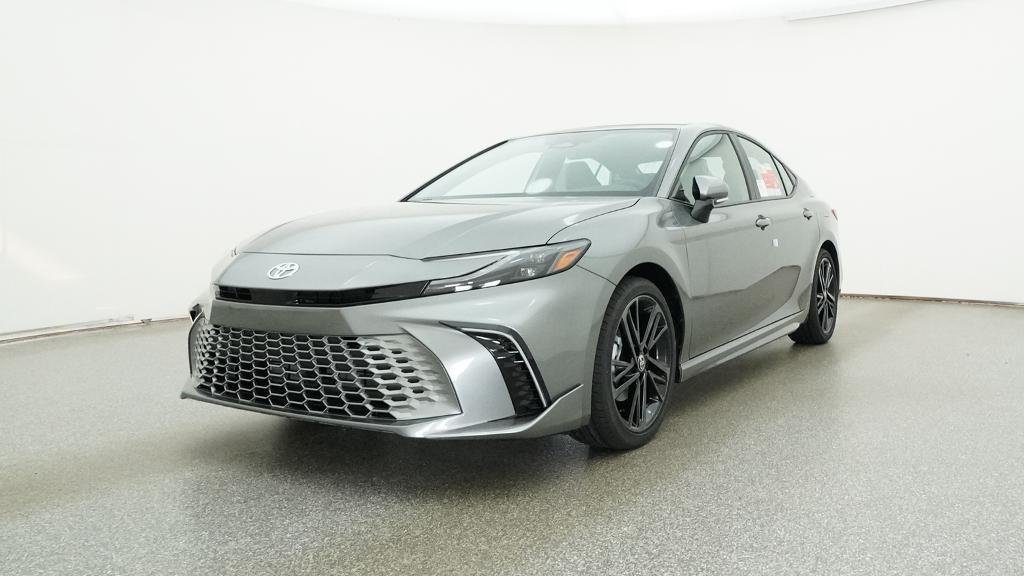 New 2026 Heavy Metal Toyota XSE image 19