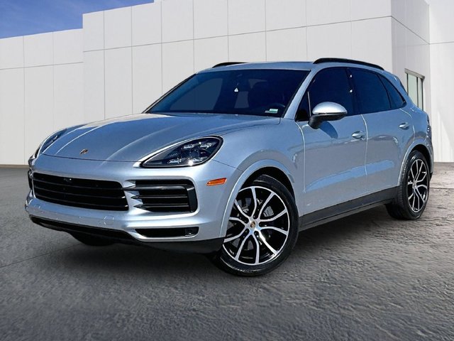 Used 2023 Porsche Cayenne S