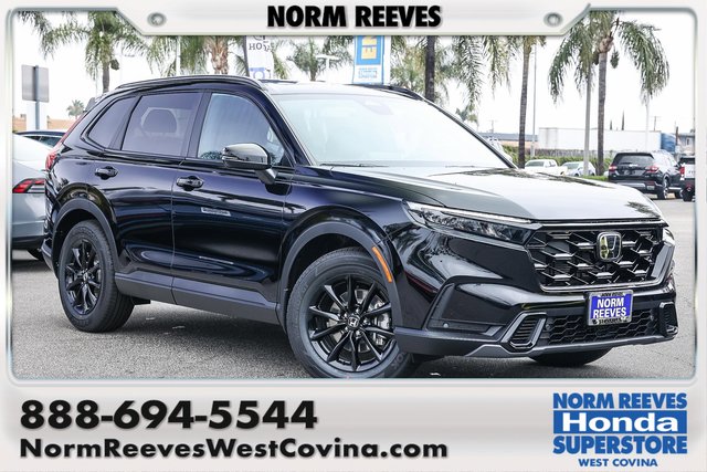 2026 Honda CR-V Hybrid 2026 Honda CR-V Hybrid Sport-L FWD Sport Utility