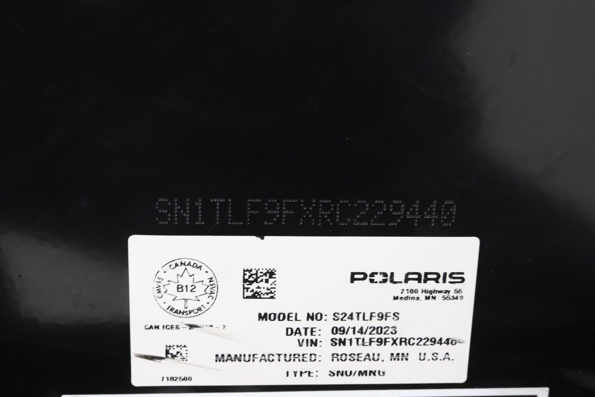 Used 2024  Polaris  image 27