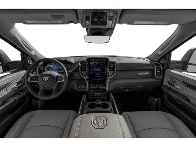 New 2027 Bright White Clearcoat RAM LARAMIE image 4