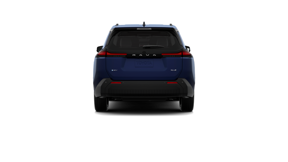 New 2026 Blueprint Toyota XLE Premium image 8