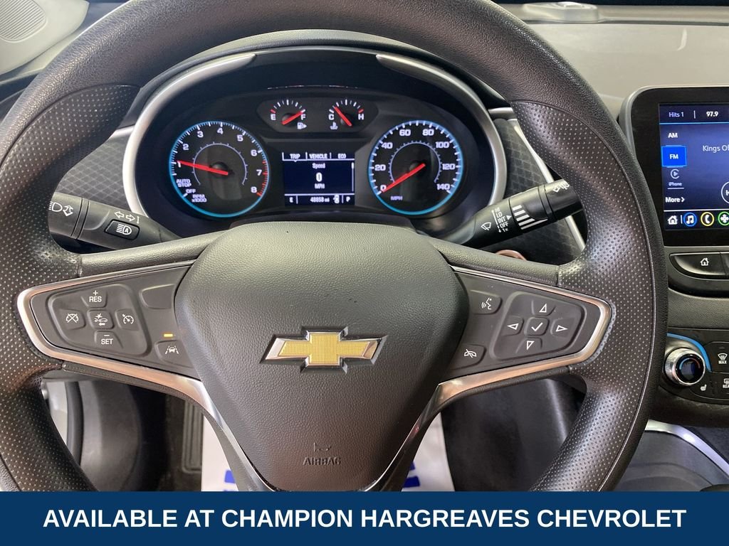 Used 2024 Sterling Gray Metallic Chevrolet LT image 15