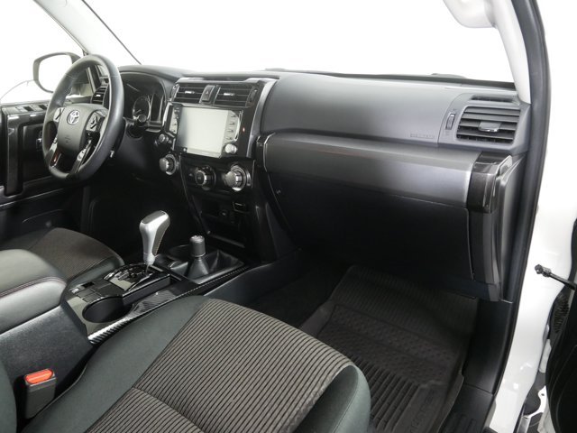 Used 2023 Ice Cap Toyota TRD Off-Road image 16