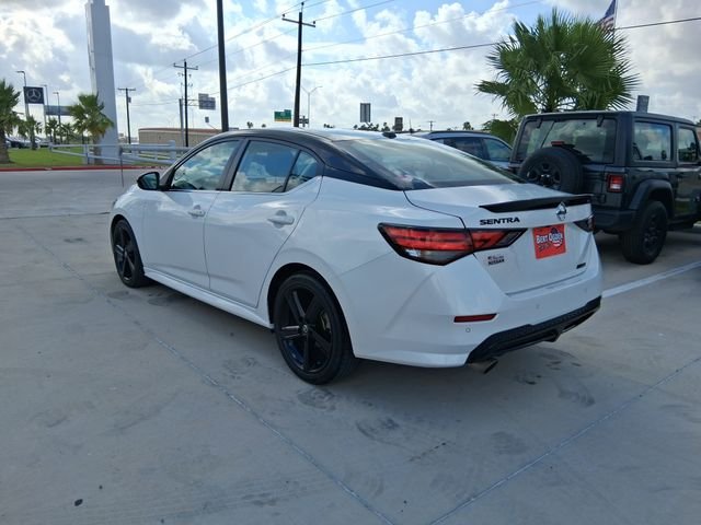 Used 2023 White Nissan SR image 5