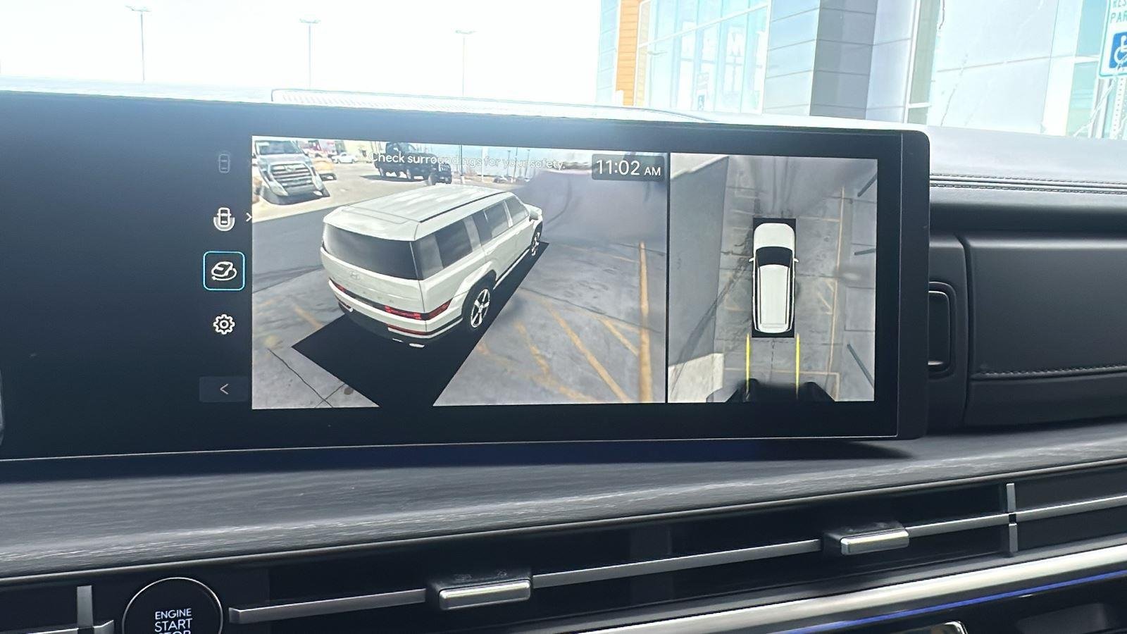 New 2025 Shimmering Silver Hyundai Limited image 24