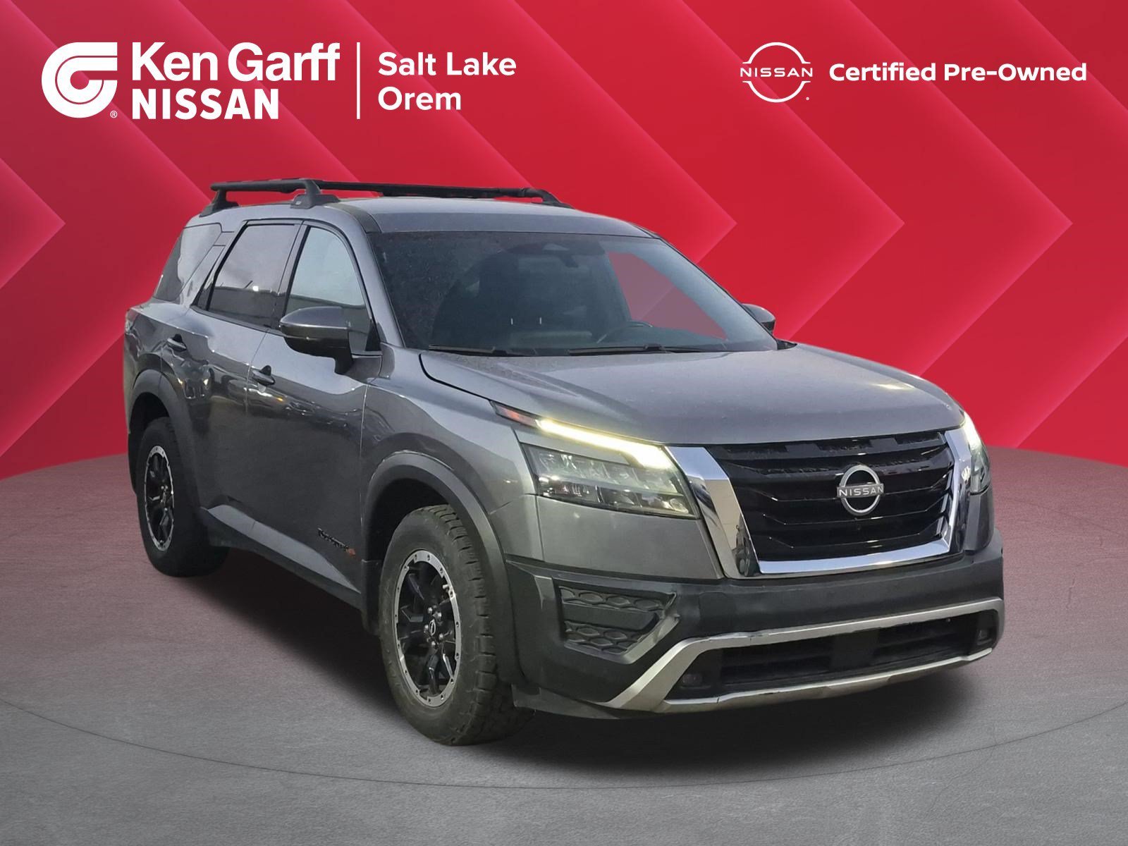 2024 Nissan Pathfinder