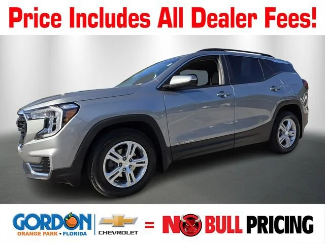 2024 GMC Terrain SLE FWD's photo