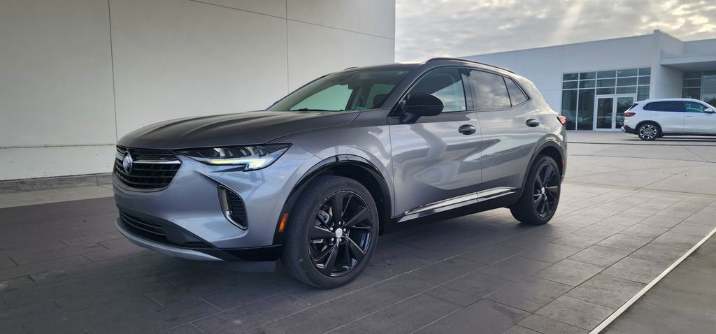 2021 Buick Envision Essence