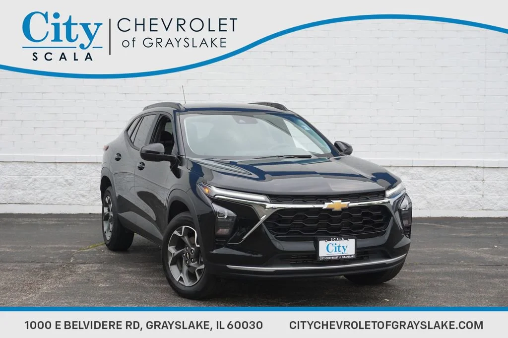 2025 Chevrolet Trax LT's photo