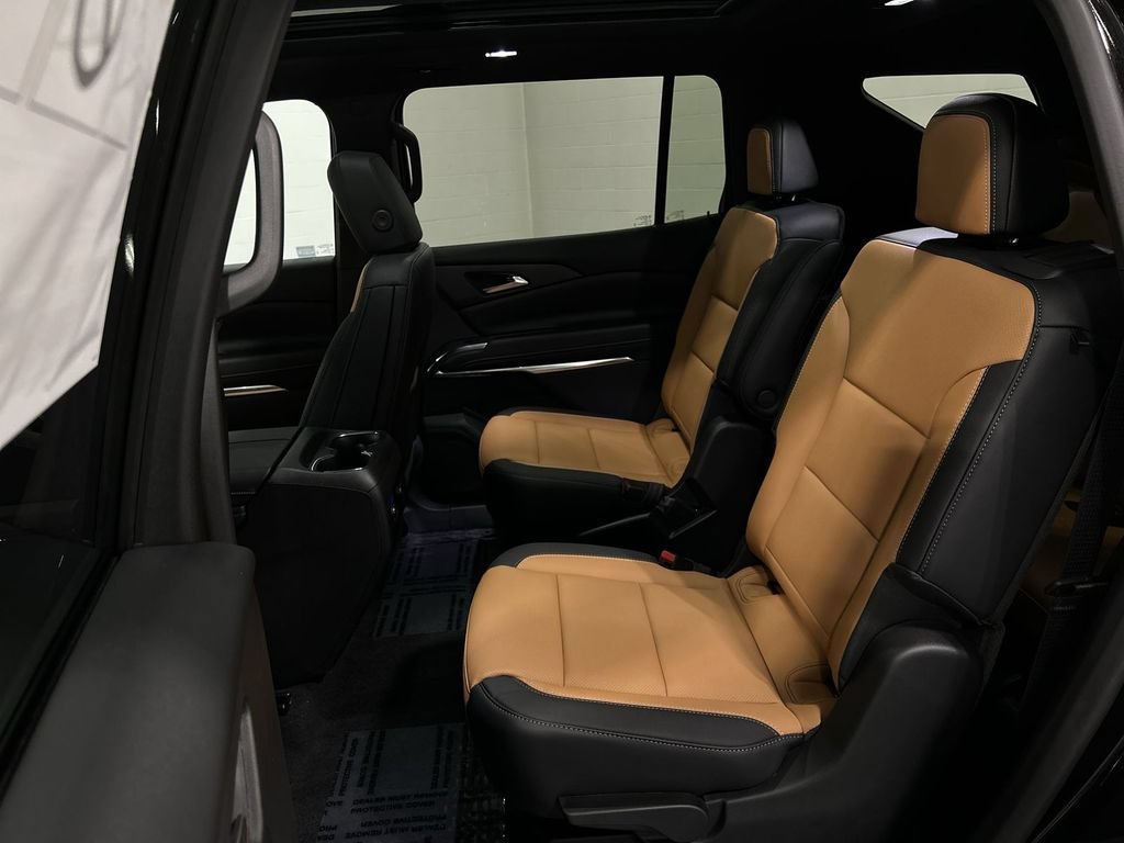 New 2027 Mosaic Black Metallic Chevrolet Z71 image 25