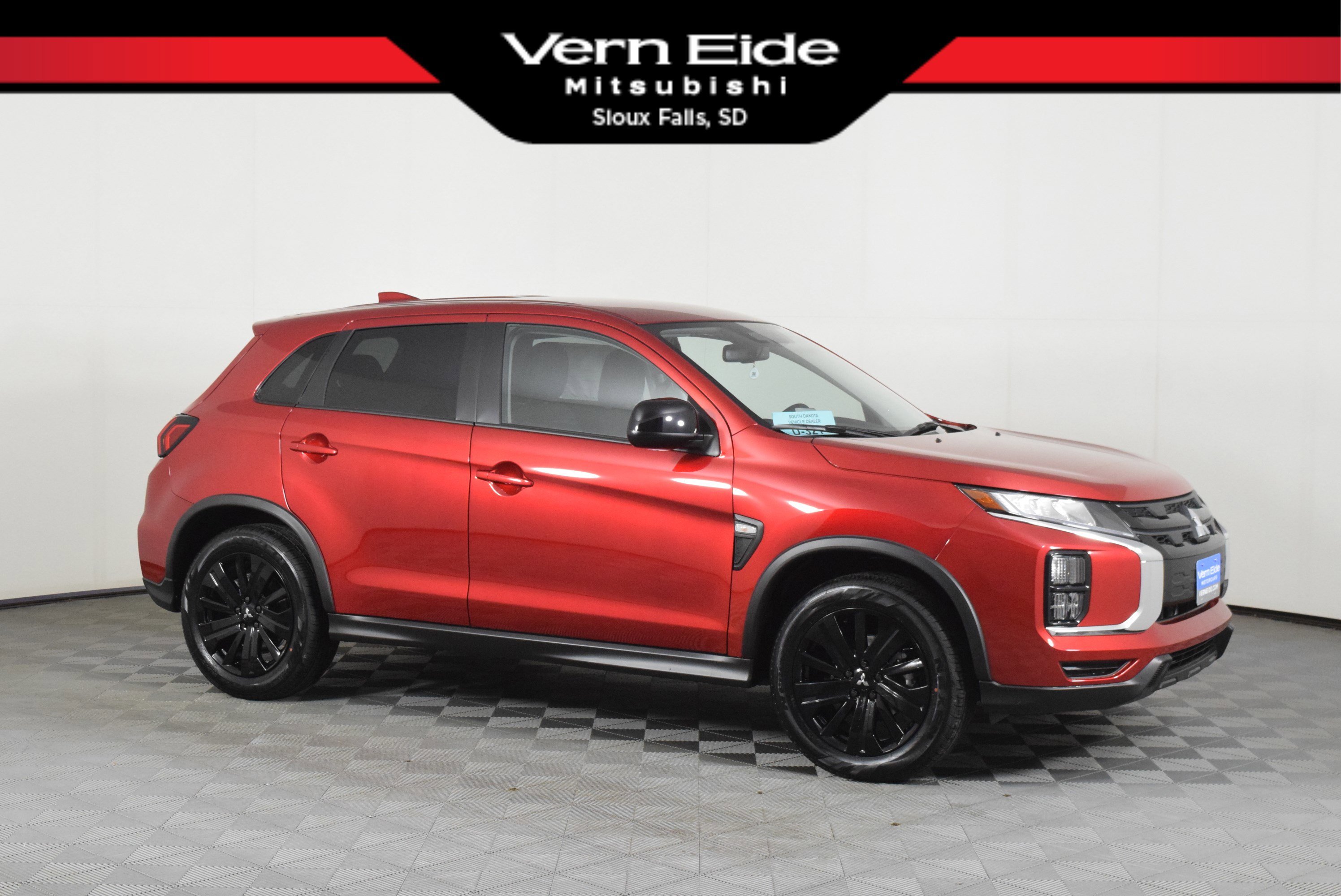 2026 Mitsubishi Outlander Sport 2.0 LE AWC CVT's photo