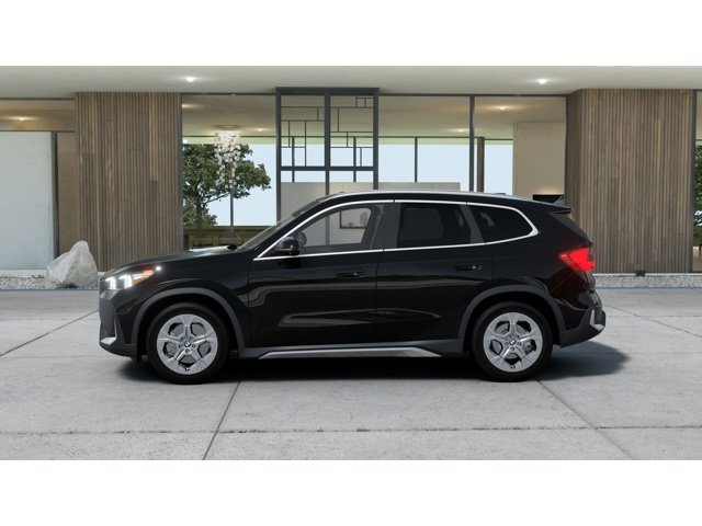 New 2026 Jet Black BMW xDrive28i image 4
