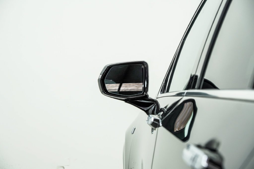 Used 2023 Black Cadillac Premium Luxury image 14