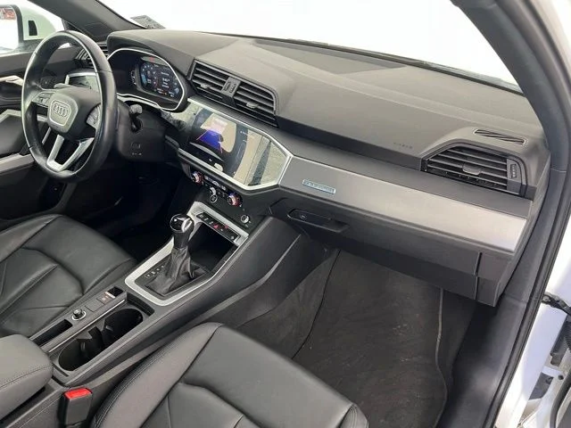 Used 2023 White Audi Premium image 41