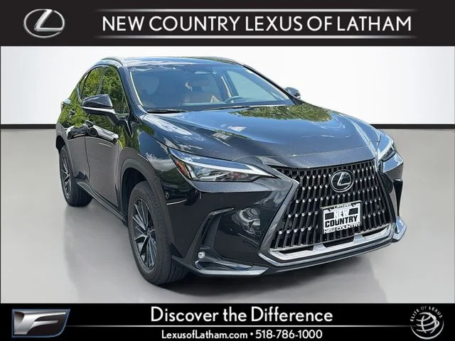 2024 Lexus NX 350 Premium