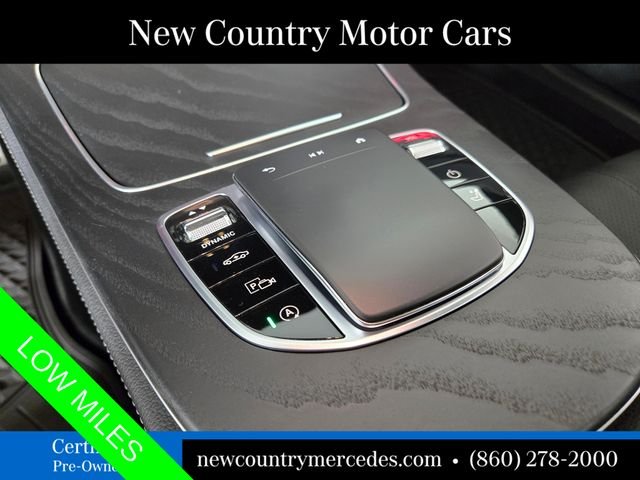 Certified Used 2023 Black Mercedes-Benz E 450 image 26