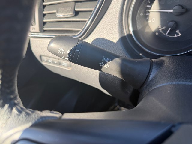 Certified Used 2018 Silver Nissan SV image 13