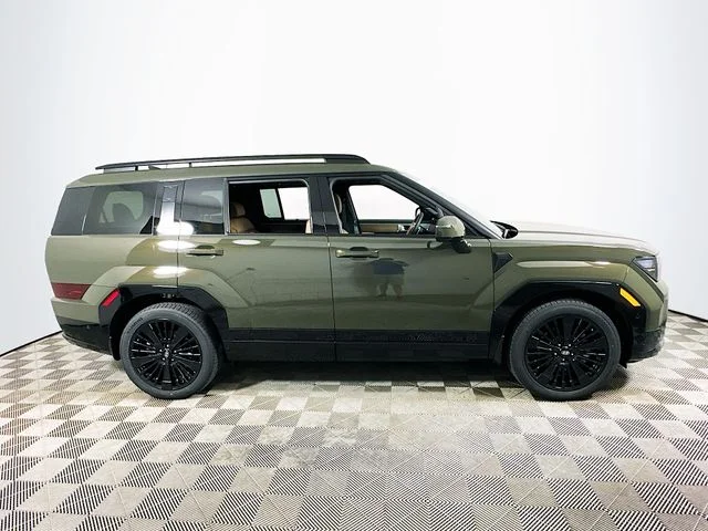 New 2026 Green Hyundai Calligraphy image 2
