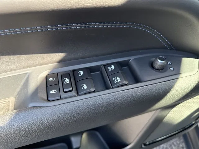 New 2026 Silver Jeep Limited image 27