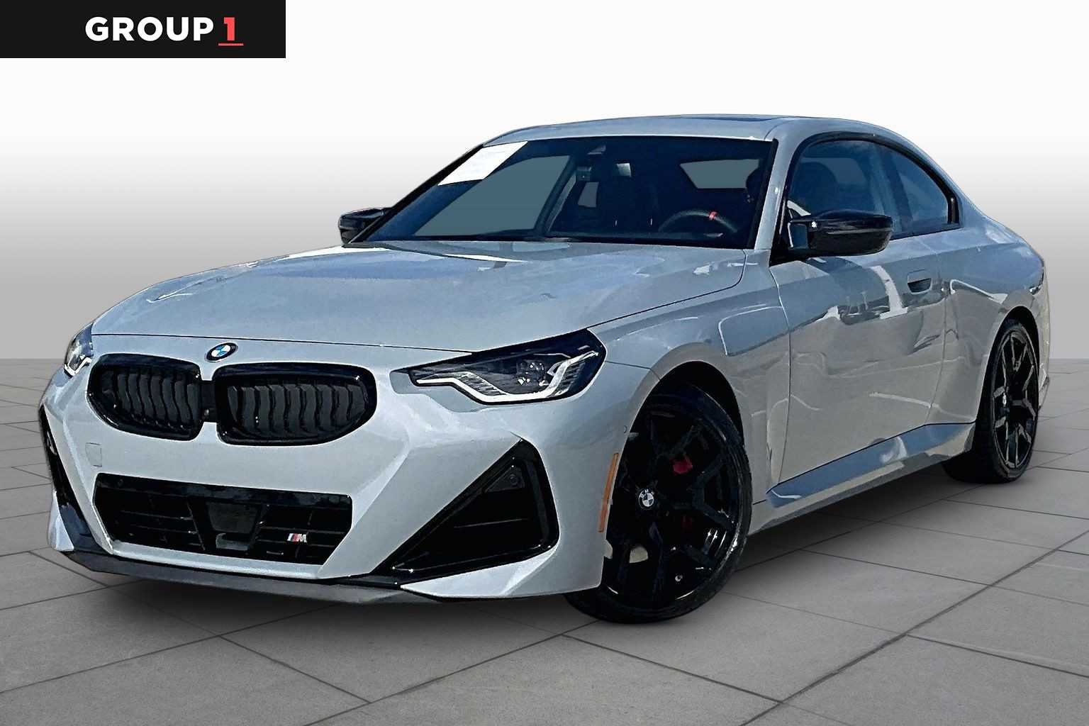 2025 BMW M240i M240i