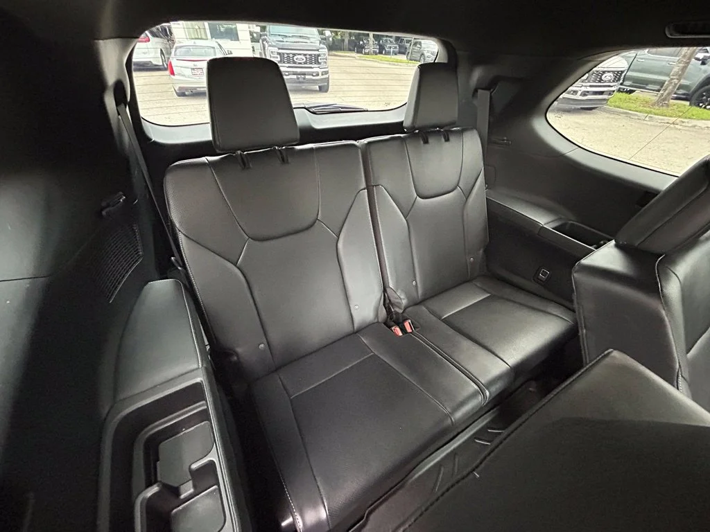 Certified Used 2024 Mica Lexus 500h F SPORT Premium image 32