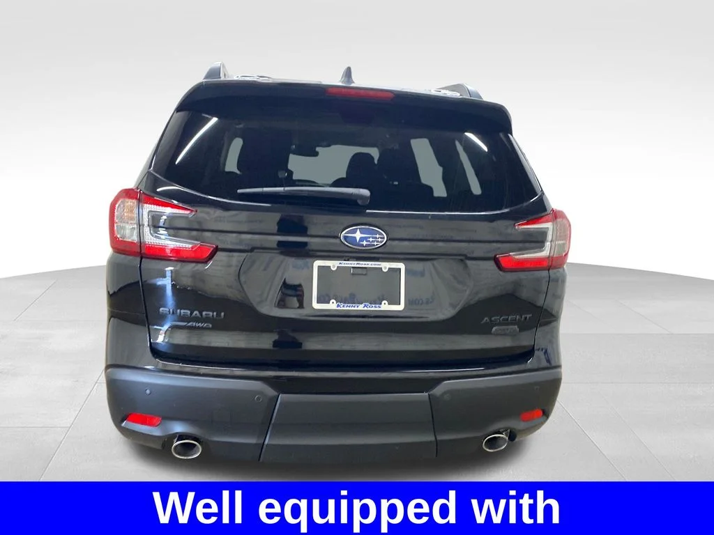 New 2026 Black Subaru Onyx Edition Touring image 3