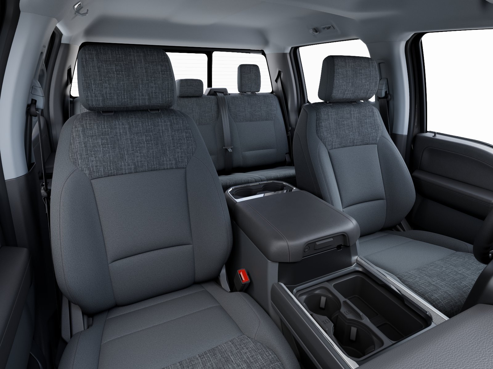 New 2027 Carbonized Gray Metallic Ford F-250® XLT image 32