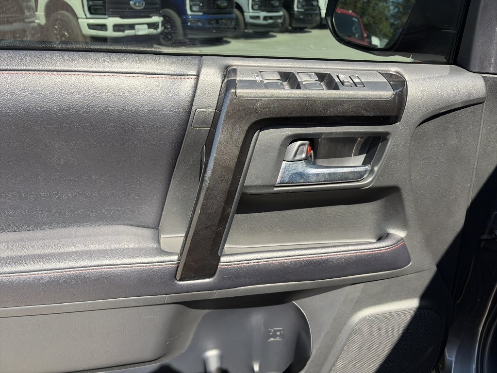 Used 2018 Magnetic Gray Metallic Toyota TRD Off-Road Premium image 18
