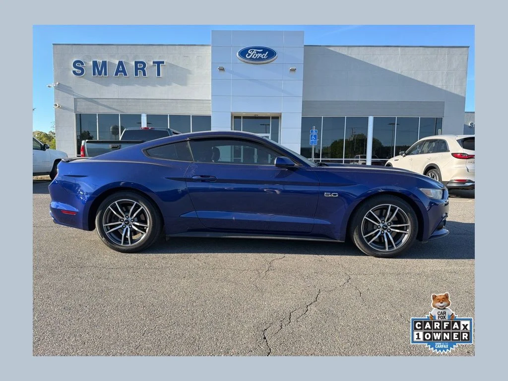 2015 Ford Mustang GT