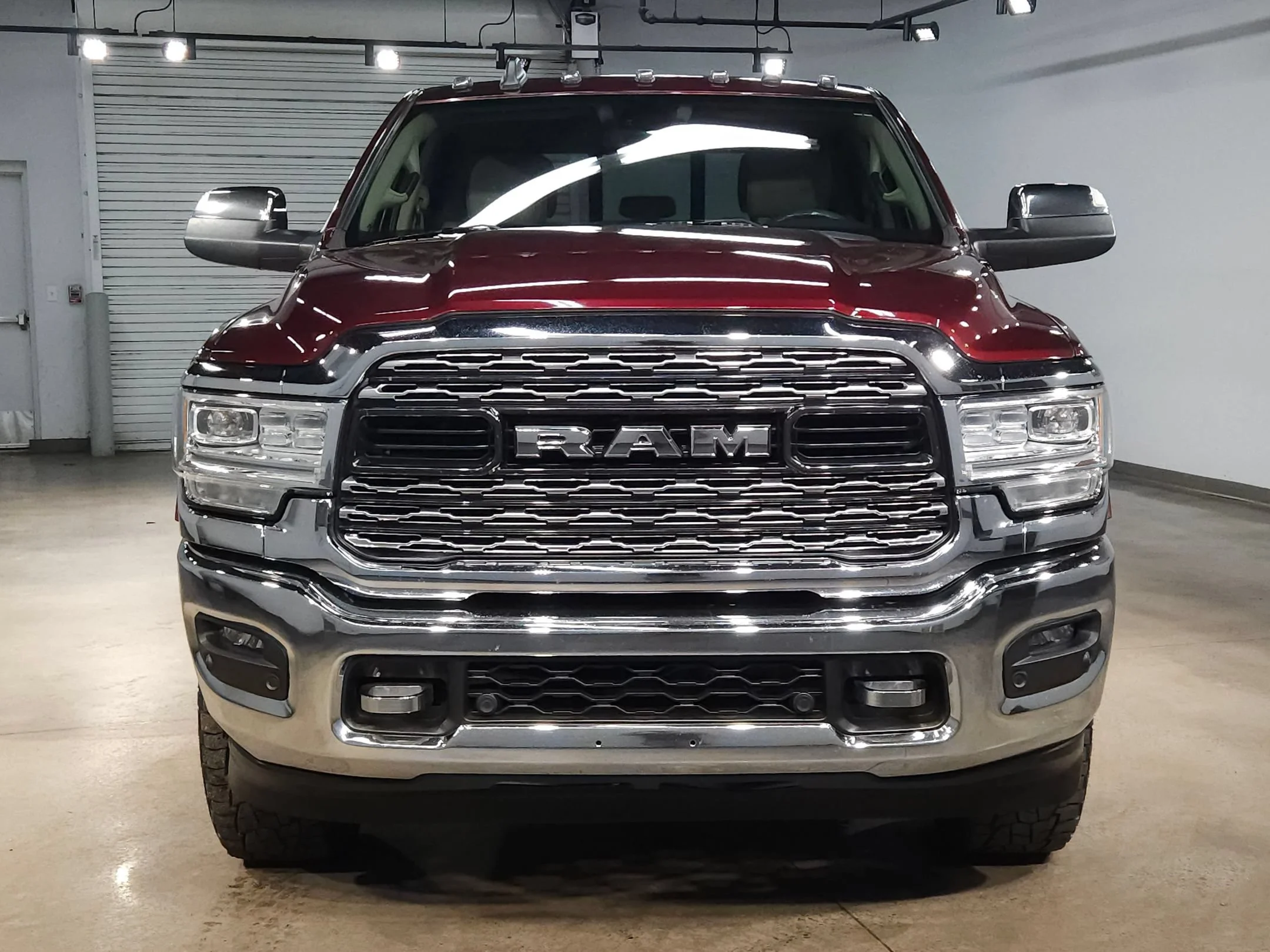 Used 2020 RAM Ram 2500 Pickup Laramie Limited with VIN 3C6UR5SJ3LG199997 for sale in Little Rock