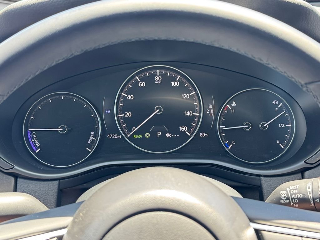Certified Used 2026 Gray Metallic Mazda Premium image 14