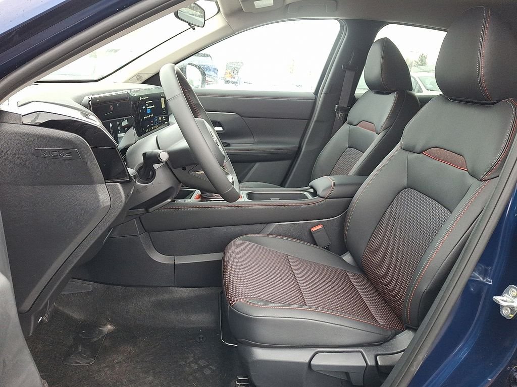 New 2026 Deep Blue Pearl Nissan SR image 9