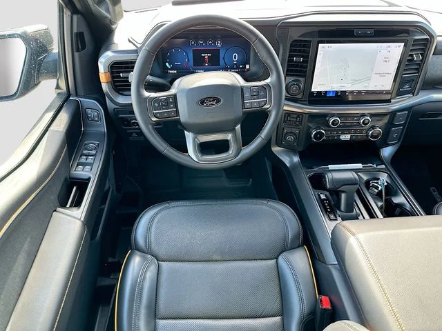 Used 2025 Black Ford Tremor image 22