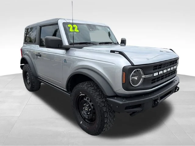2022 Ford Bronco 2-Door