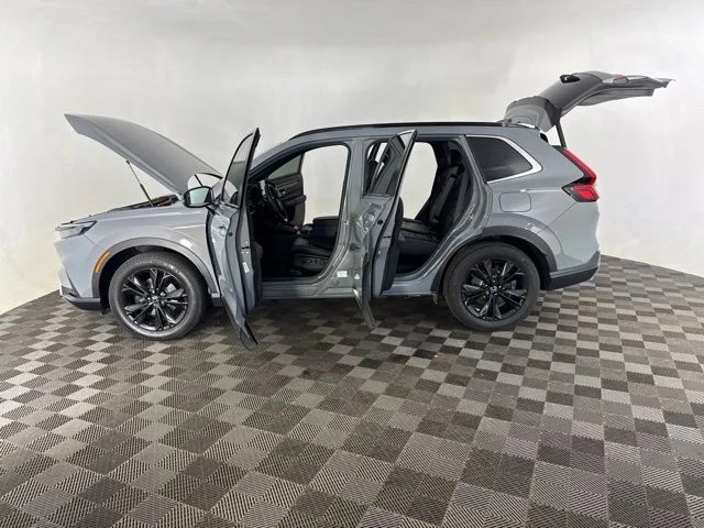 Used 2023 Gray Honda Sport Touring image 11