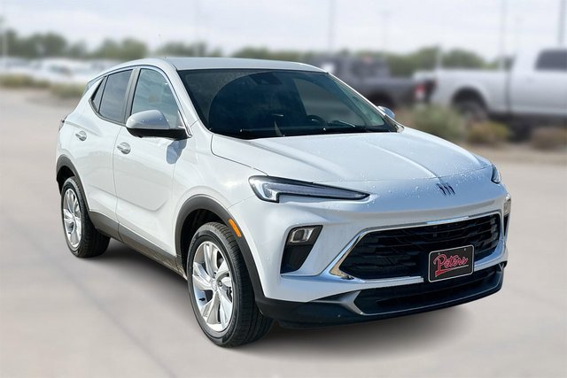 New 2026 Buick Encore GX Preferred FWD SUV