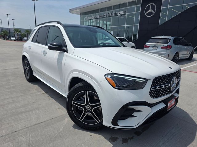 2026 Mercedes-Benz GLE GLE 350