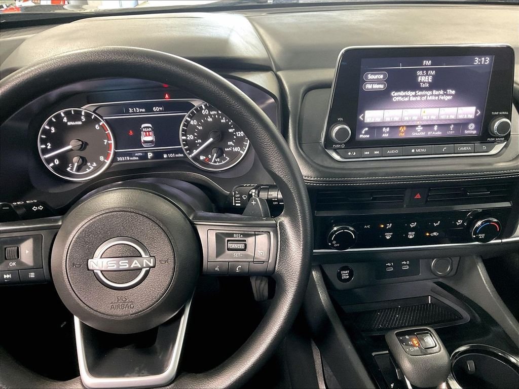 Used 2024 Black Nissan S image 19