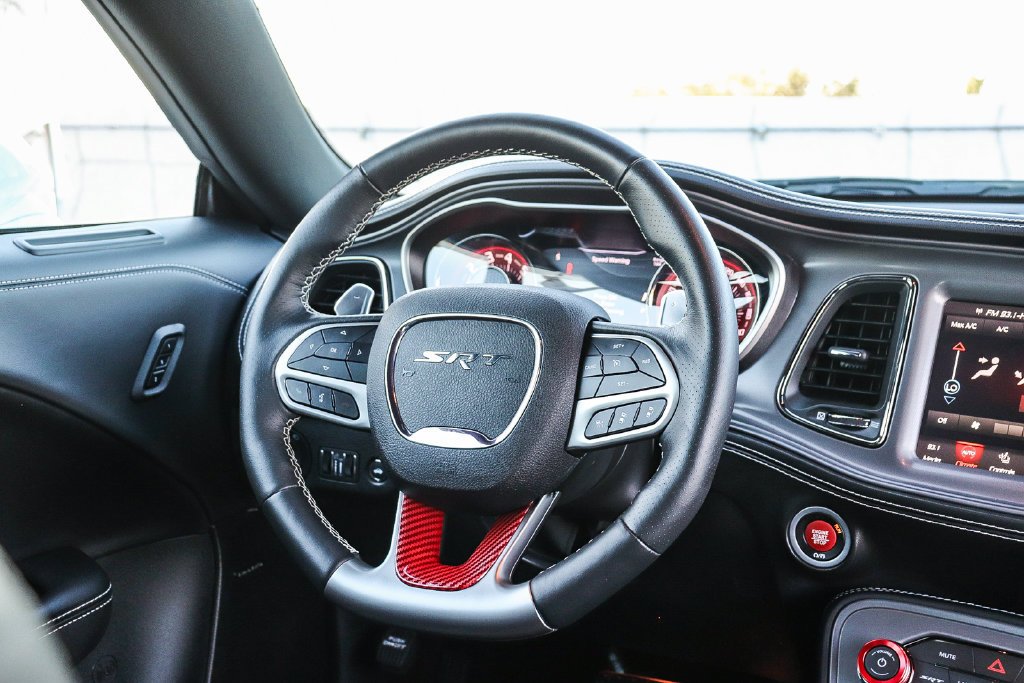 Used 2023 White Dodge SRT Hellcat Jailbreak image 17